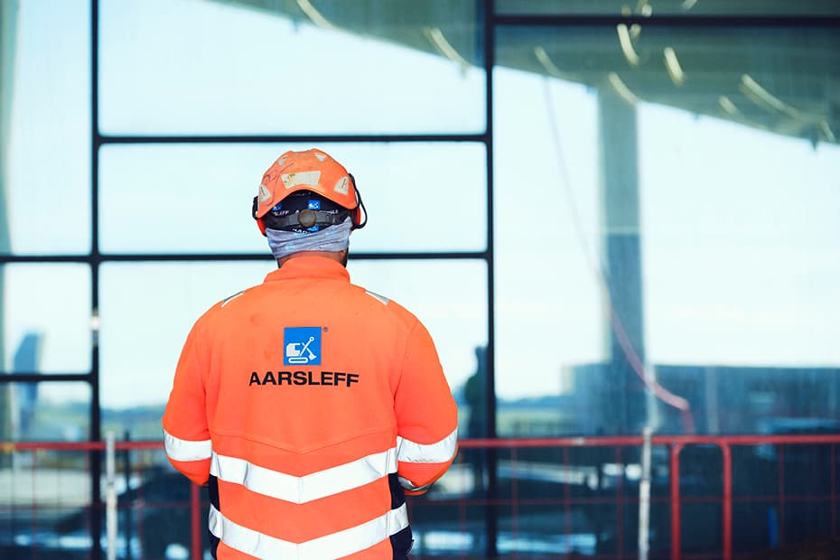 Aarsleff genvinder rammeaftale – skal udvikle infrastruktur i Københavns Lufthavn
